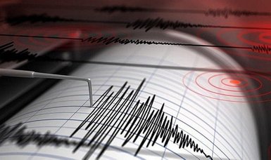 Twin tremors strike off Greek island of Crete