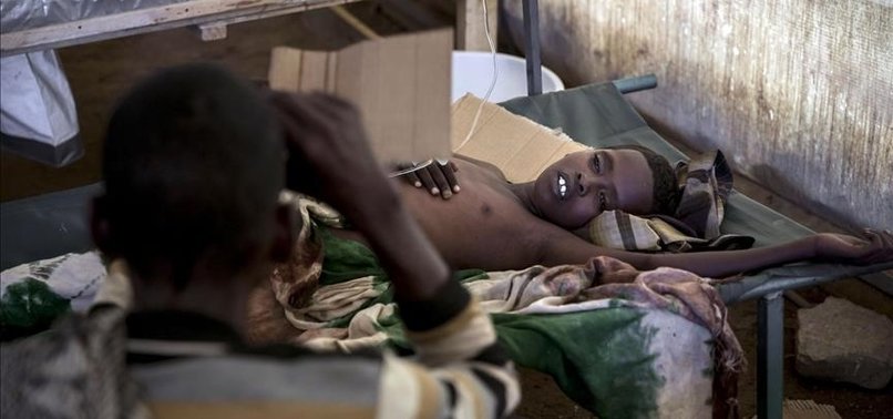 230 PEOPLE KILLED FROM CHOLERA IN LAST 7 MONTHS IN CONGO: UN