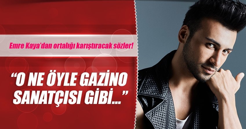 Menajer Gizem evdeki Gizem’i yedi