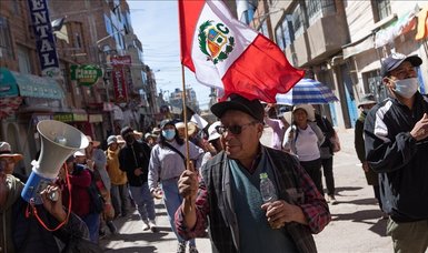 State of emergency declared in 3 regions in Peru