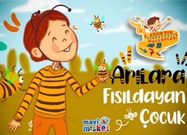 Arılara Fısıldayan Çocuk