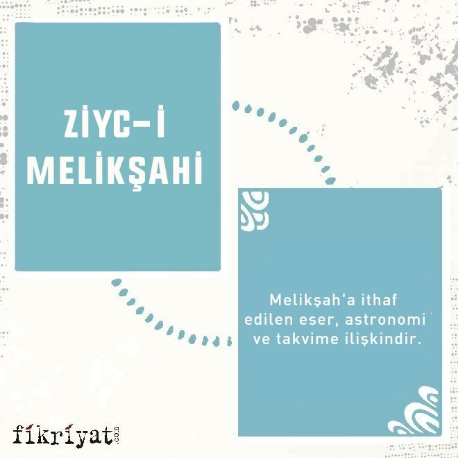 ZİYC-İ MELİKŞAHİ