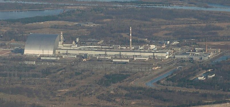CHERNOBYL NUCLEAR POWER PLANT CAPTURED BY RUSSIAN FORCES