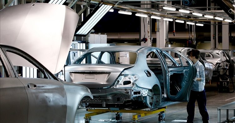 İngiltere’de yeni araç üretimi arttı