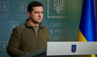Zelensky calls for international probe into 'entire Russian system'