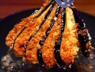 Patlıcan Şnitzel