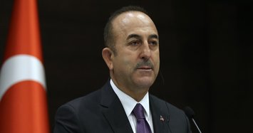 Cyprus Turkey's national cause, Turkish FM Çavuşoğlu says