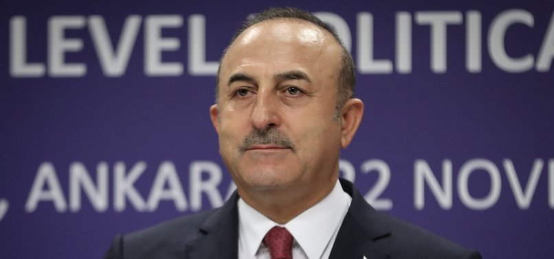 TURKISH FM TO ATTEND NATO MEETING IN BRUSSELS