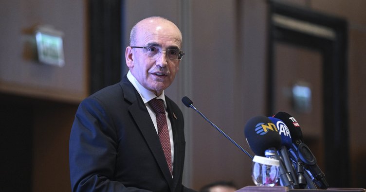 Bakan Şimşek: Girişim sermayesi fonları desteklenecek