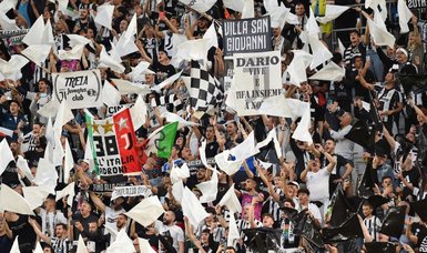 Juventus seeks up to 200 mln euros from investors after another financial loss