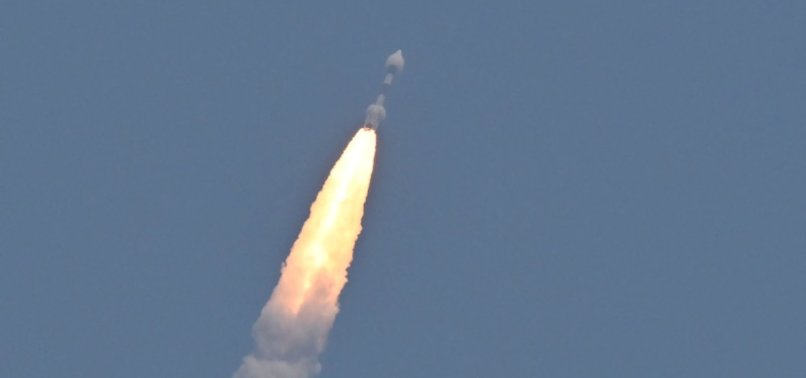 INDIA LAUNCHES ITS 1ST SPACE MISSION TO STUDY THE SUN