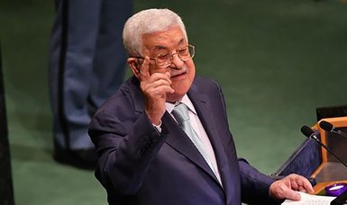 Palestine's Abbas announces long-awaited legislative and presidential elections