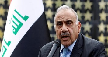 Iraqi PM calls for return to normalcy amid mass protests