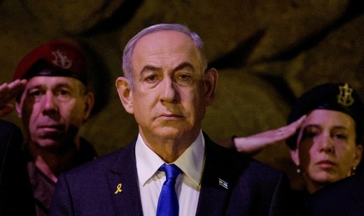 Netanyahu vows to continue genocide in Gaza despite ICC arrest warrant