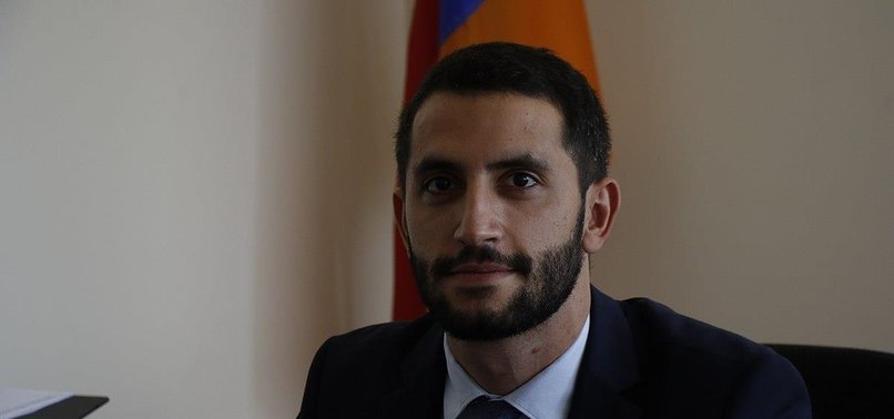 ARMENIA APPOINTS SPECIAL REPRESENTATIVE FOR DIALOGUE WITH TURKEY
