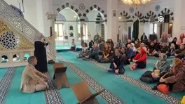 Almanlardan Açık Cami Günü’ne Yoğun İlgi