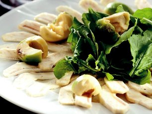 Enginar Carpaccio