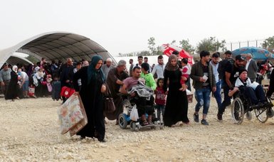 EU to propose new aid package for Syrian refugees in Turkey