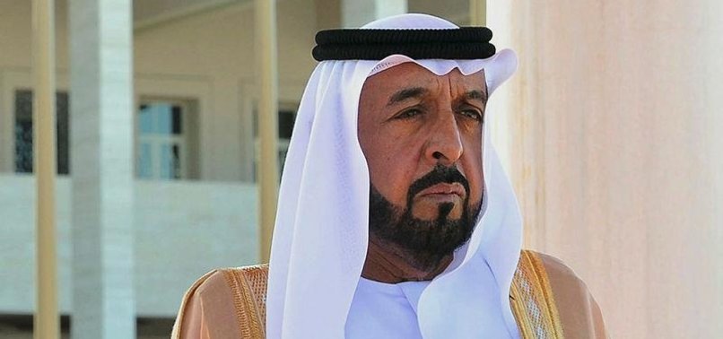 UAE PRESIDENT SHEIKH KHALIFA BIN ZAYED DIES AT AGE OF 73 - OFFICIAL MEDIA
