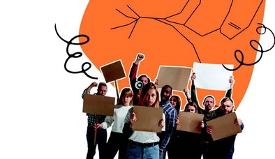 ÇARŞI HER ŞEYE KARŞI SENDROMU