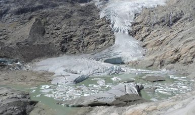 Remains of Austrian found in melting glacier, second discovery in two months