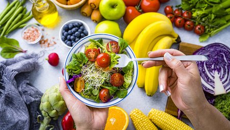 Bayram sonrası nasıl beslenilmeli?