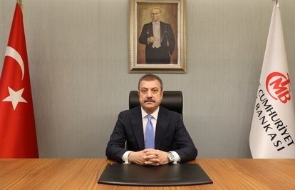 Enflasyonlamücadeledekararlılıkvurgusu