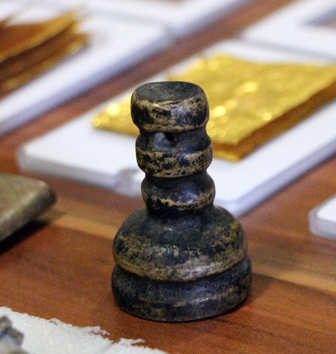 Hazreti Süleyman’ın mührü mü?