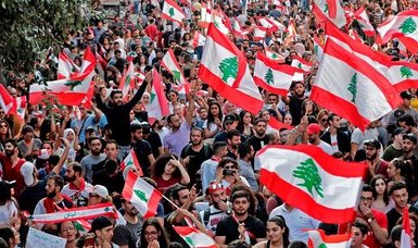 Economic collapse leading young Lebanese turn to militancy..