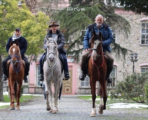 HAC YOLCULUĞU İÇİN İSPANYA’DAN YOLA ÇIKTILAR