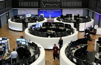 DeutscheBörsedanSimCorpa39milyareurolukteklif