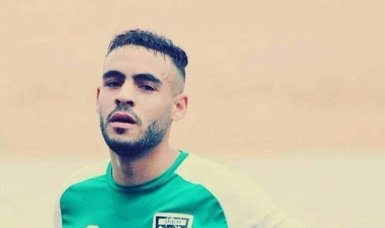 Algerian footballer Sofiane Loukar dies of on-field heart attack