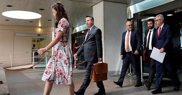 Turkish delegation due in US for talks