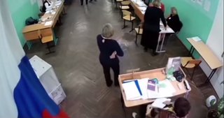 Rusya seçimlerinde şaibe iddiası!