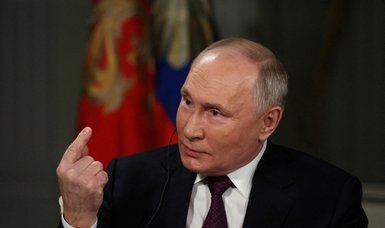 Putin praised in Russian state media after Tucker Carlson interview