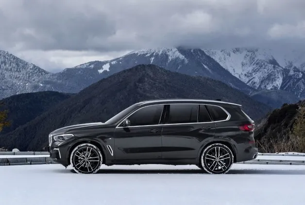 ÇİN’E ÖZEL UZUN BMW X5