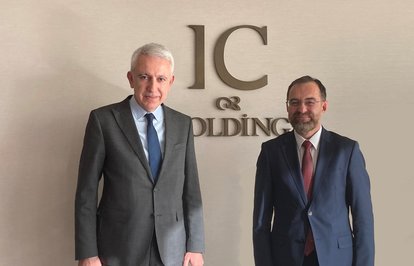 ICHoldingveEscarustansürdürülebilirlikimzası