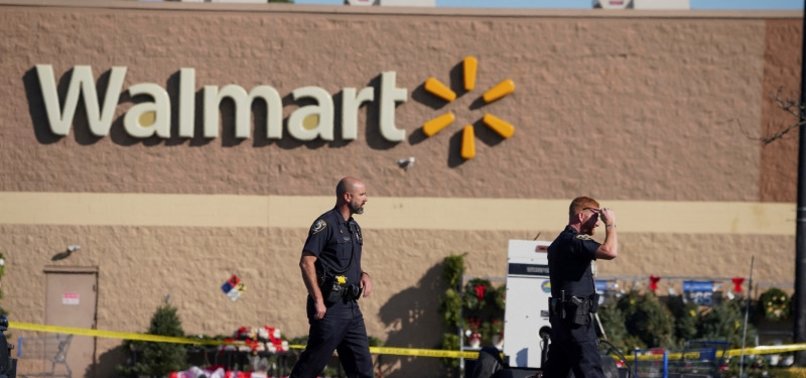 WALMART SHOOTING RAISES NEED FOR VIOLENCE PREVENTION AT WORK