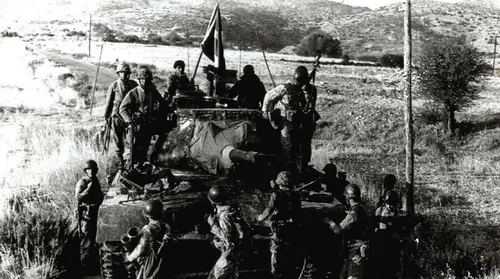 Kıbrıs Barış Harekâtı'nın 52. Yılı