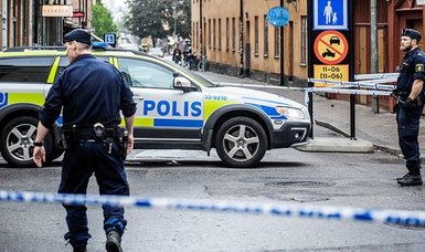 Swedish police make arrests in crackdown on violent gangs