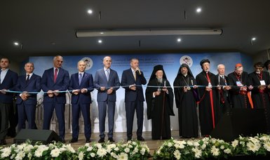 1st church built in Republic of Türkiye opens its doors