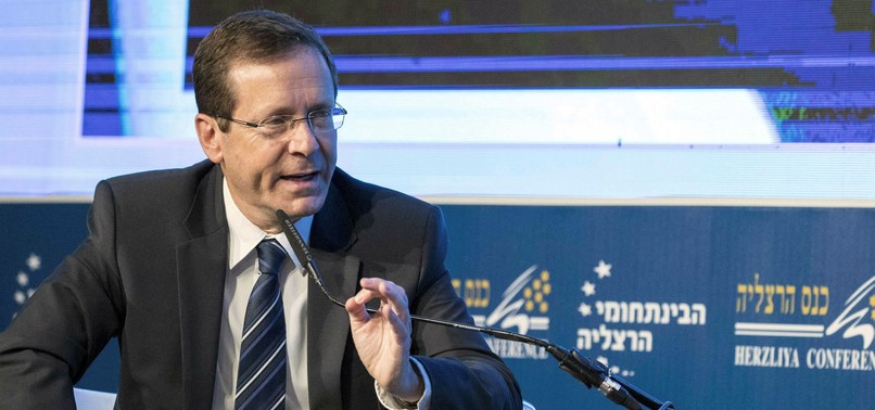 ZIONIST OPPOSITION HEAD SAYS ISRAEL SHIFTING TOWARDS FASCISM