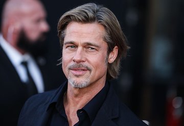 Brad Pitt: Kendimi affetmeyi öğrendim