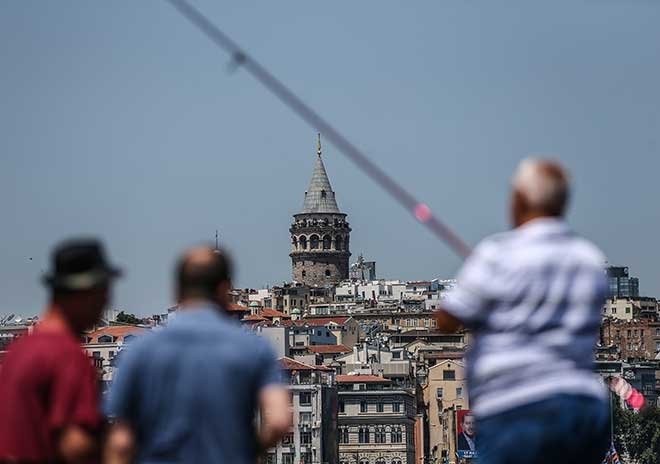 Bir başkadır İstanbul’da bayram