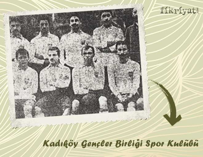 KADIKÖY GENÇLER BİRLİĞİ SPOR KULÜBÜ