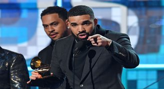 Drake, Grammy Ödüllerinden Çekildi