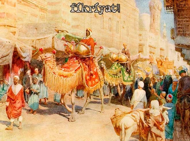 ENDÜLÜSLÜ MÜSLÜMANLARA UYGULANAN BASKILAR