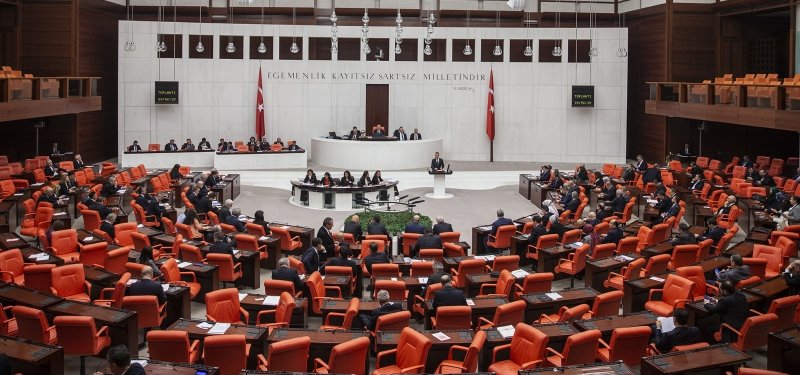 Turkish parliament ratifies security accord with Libya