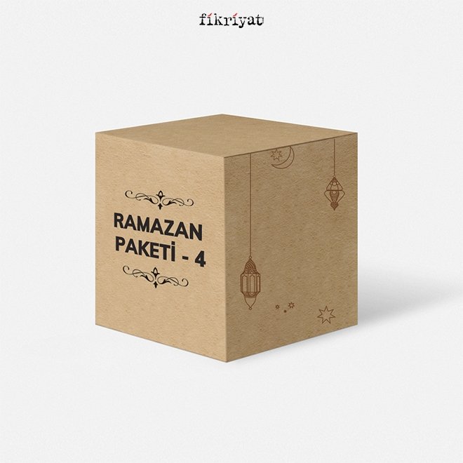 RAMAZAN KOLİSİ HAZIRLAMA