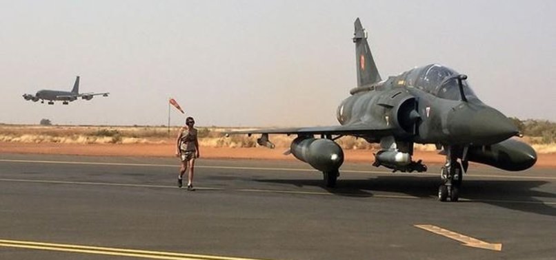 FRENCH AIRSTRIKE MISTAKENLY KILLS 11 MALIAN SOLDIERS